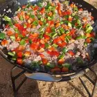 شوي خارجي وداخلي معلم سوري