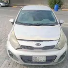 كيا ريو هاشباك 20012 تشليح