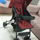 عربية اطفال مستخدم نضيف