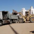 يوجد تريلات للايجار اليومي والشهري ترحيل دمار ومخلفات