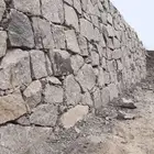 بوكلين بناء حجر محايل