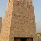 بنيان بكلين حجر تلبيس تراثية