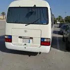 باص تويوتا 2016 إيجار