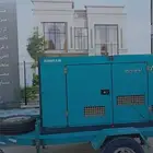 اجار مولد كهرباء