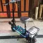 سكوتر كهربائي جديد اخر اصدار 2025