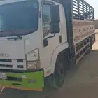 ايسوزو لوري 2016 FSR