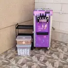 تأجير مكاين آيس كريم