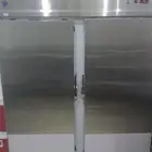 ثلاجه استانلس بابين الجزيره