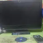 السلام عليكم هذه هذا كمبيوتر حق شغل هذا الشاشه امورها طيبه ب