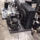 شراء واحدات مكائن التبريد والتجميد مستعمله كل الاحجام