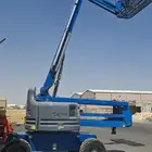 كرينات وروافع شوكيه ومان لفت وسيزر لفت للإيجار