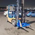 رافعة شوكيه فركلفت للايجار