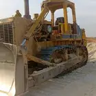 بلدوزر 155 للإيجار اليومي والشهري