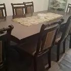 سفرة كبيرة 8 كراسي