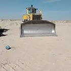 بلدوزرات للإيجار والمقاولات الشرقيه الدمام