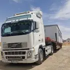 لوبد في حفرالباطن لنقل المعدات الثقيلة