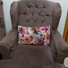 للبيع طقم كنب بحالة جيدة