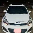 كيا ريو هاتشباك 2013 فل كامل