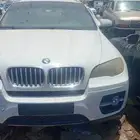 تشليح x6 بي ام اكس 6 bmw قطع غيار X6 الفئة x