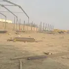 هناجر مستودعات مظلات جلسات مجالس خارجيه برجولات