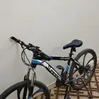 سيكل رياضي استعمال نظيف الكفر الأمامي يبغا له نفخ على 350