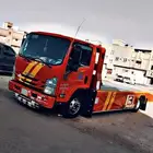سطحه لنقل السيارات الجديده والقديمة الي الرياض خميس بيشه