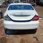 مرسيدس cls 500 تشليح مرسيدس CLS قطع غيار مرسيدس سي ال اس