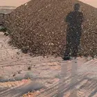 يوجد لدينا توريد ازفلت مقشور