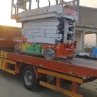 متوفر سيزرلفت للايجار رافعه مقصيه للايجار سقالات كهرباء للاي