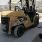 رافعه شوكيه سكين فوركليفت للايجار في جده