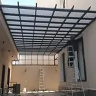 حداد وسواتر هناجر ومستودعات