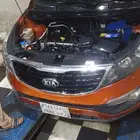 جيب صغير كيا سبورتاج 2013 نص فل