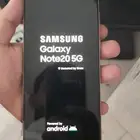 جوال جلكسي نوت 20 5g