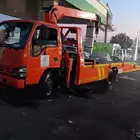 كرين لا الاجار اليومي ونش صندوق سله