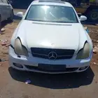 تشليح مرسيدس cls 500 قطع غيار مرسيدس CLS. 500