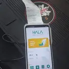 جهاز نقاط بيع هلا شبكة عرض خاص.