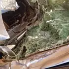 يارس 2019 مصدوم سياره