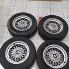 طقم جنوط bmw