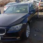 قطع غيار BMW بي ام دبليو 730 تشليح bmw اصلية