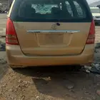 انوفا مسقطه تشليح البيع قطع