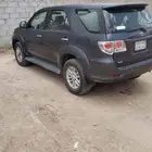 فورتشنر 2013