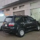تويوتا فورشنر 2010 للبيع