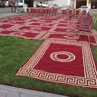 تأجير لوازم الأفراح ومراسم العزاء