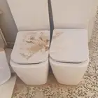 قواعد حمام جديده بحاله ممتازه