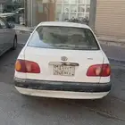 كورولا موديل 1998 للبيع الاستماره والفحص منتهي