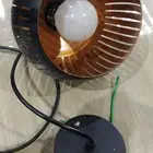 مصباح معلق .. استعمال نظيف .. مخفض السعر قابل للتفاوض