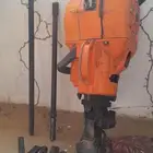 كمبريش بنزين جديد استخدام قليل