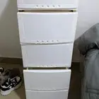 دولاب بلاستيك الجيد شبه جديد