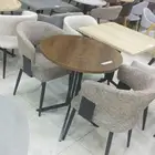 كراسي وطاولات كافي