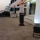 تاجير بالونات راقصه كشافات ريزلات شاشات كنب قهوجيين صبابين